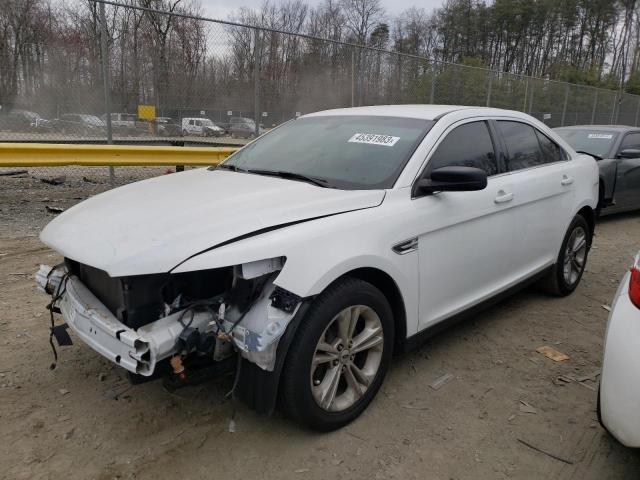 FORD TAURUS SE 2018 with VIN 1FAHP2D89JG137267 - Photo from auction