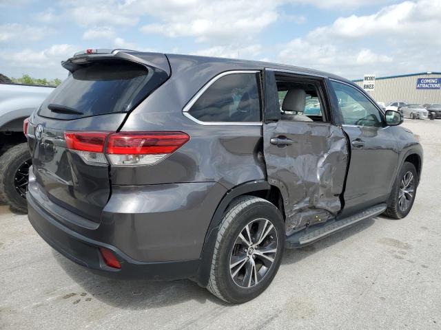 Photo 3 from auction – 2019 TOYOTA HIGHLANDER with VIN 5TDZARFH2KS042711