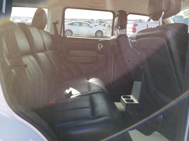 Photo 11 from auction – 2011 DODGE NITRO HEAT with VIN 1D4PT4GK2BW528680