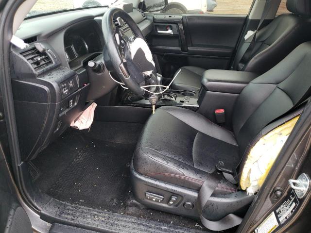 Photo 7 from auction – 2018 TOYOTA 4RUNNER SR with VIN JTEBU5JR6J5538029