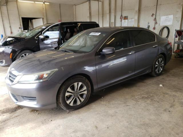 HONDA ACCORD LX 2015 with VIN 1HGCR2F37FA082717 - Photo from auction