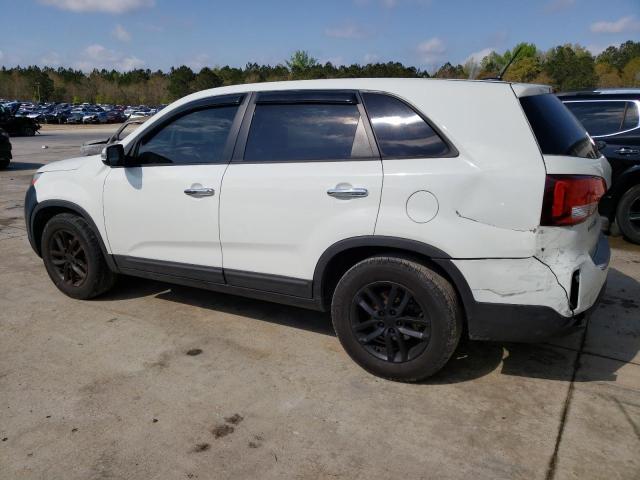 Photo 2 from auction – 2015 KIA SORENTO LX with VIN 5XYKT3A68FG602491