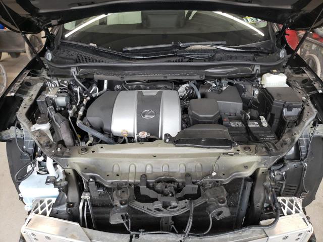 Photo 12 from auction – 2020 LEXUS RX 350 with VIN 2T2HZMDA5LC231002