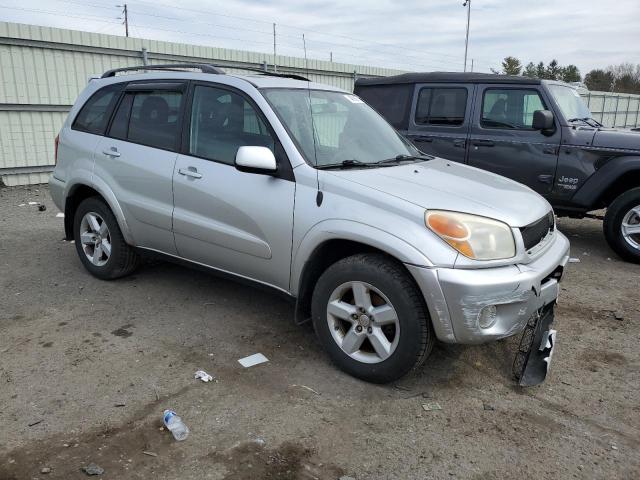 Photo 4 from auction – 2005 TOYOTA RAV4 with VIN JTEHD20V250046012