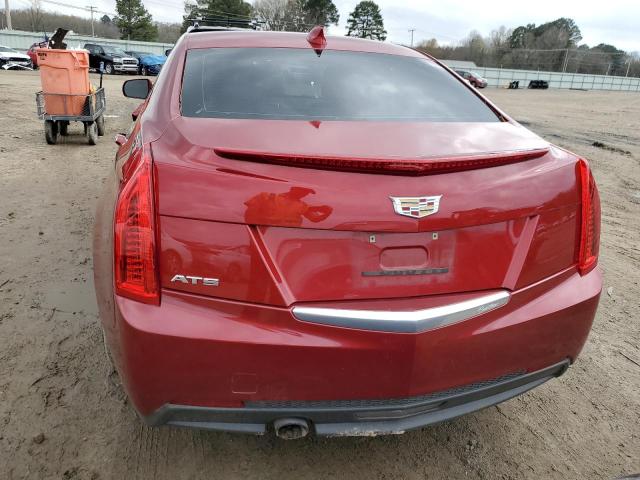 Photo 6 from auction – 2015 CADILLAC ATS with VIN 1G6AA5RA0F0109760