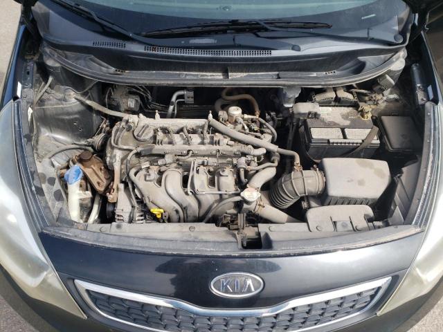 Photo 11 from auction – 2012 KIA RIO EX with VIN KNADN4A31C6084119