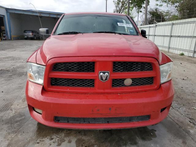 Photo 5 from auction – 2012 DODGE RAM 1500 S with VIN 3C6JD6ATXCG277282