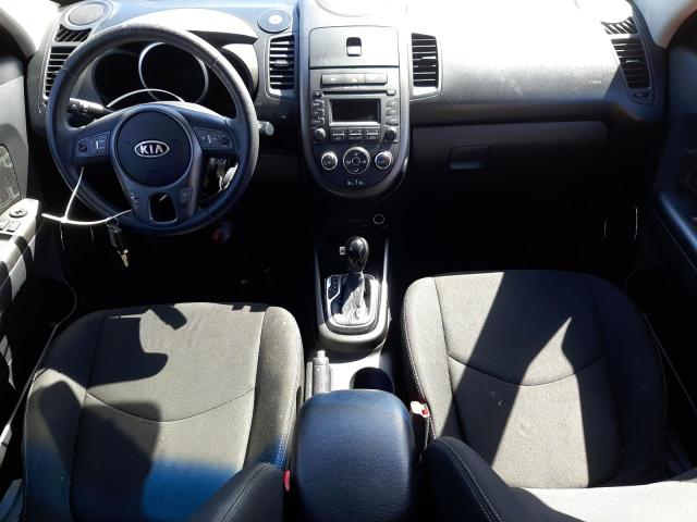 Photo 8 from auction – 2012 KIA SOUL + with VIN KNDJT2A65C7478873