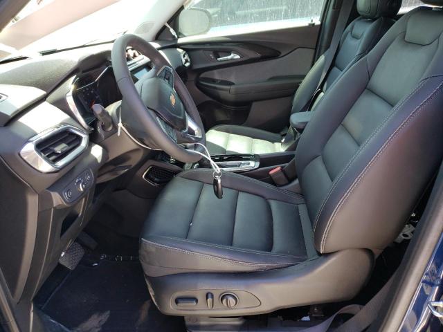 Photo 7 from auction – 2022 CHEVROLET TRAILBLAZE with VIN KL79MPS2XNB007498