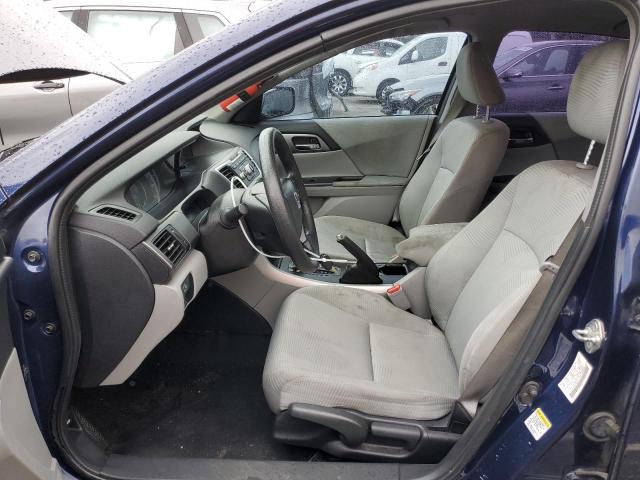 Photo 7 from auction – 2014 HONDA ACCORD LX with VIN 1HGCR2F38EA048977