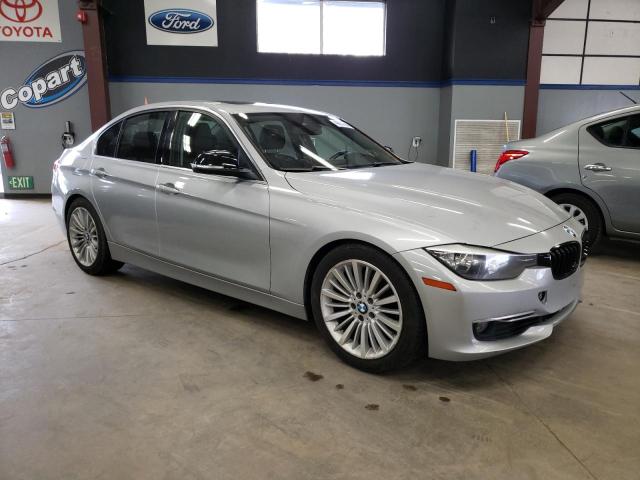 Photo 4 from auction – 2012 BMW 328 I with VIN WBA3A5C59CF257560