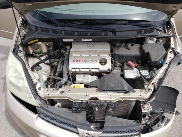Photo 12 from auction – 2004 TOYOTA SIENNA CE with VIN 5TDZA23C24S208504