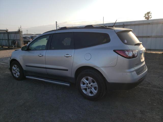 Photo 2 from auction – 2017 CHEVROLET TRAVERSE L with VIN 1GNKRFED1HJ105303