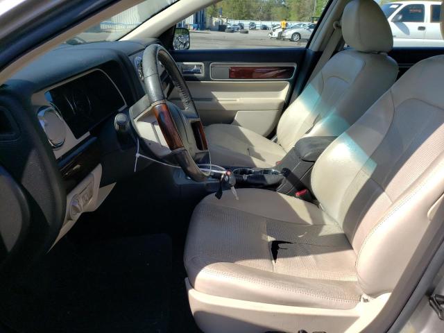 Photo 7 from auction – 2009 LINCOLN MKZ with VIN 3LNHM26TX9R608699