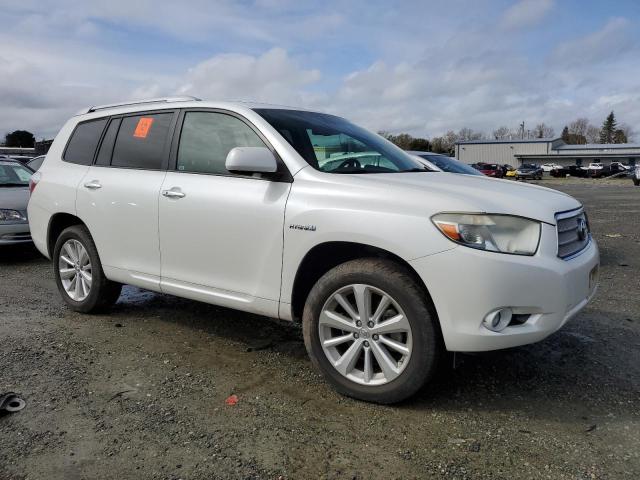 Photo 4 from auction – 2008 TOYOTA HIGHLANDER with VIN JTEEW44A682021798