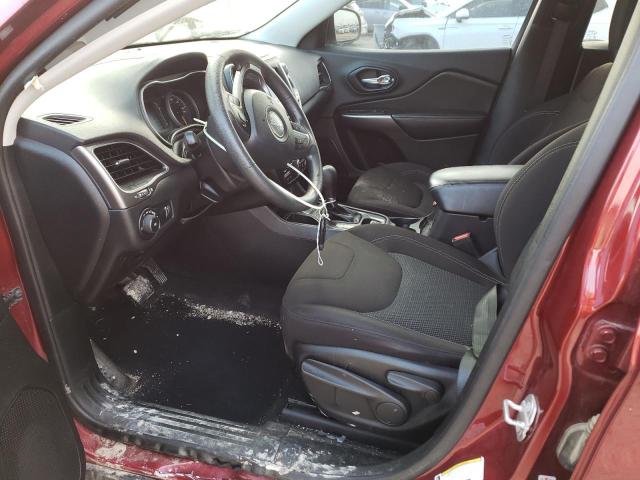 Photo 7 from auction – 2019 JEEP CHEROKEE L with VIN 1C4PJLCB3KD267106