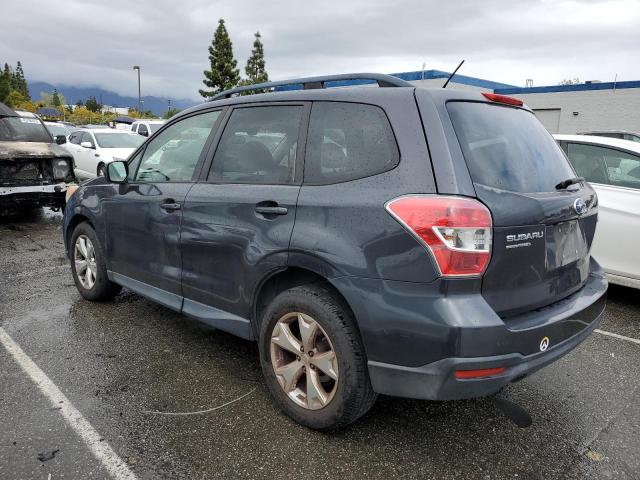Photo 2 from auction – 2015 SUBARU FORESTER 2 with VIN JF2SJAFC4FH473733