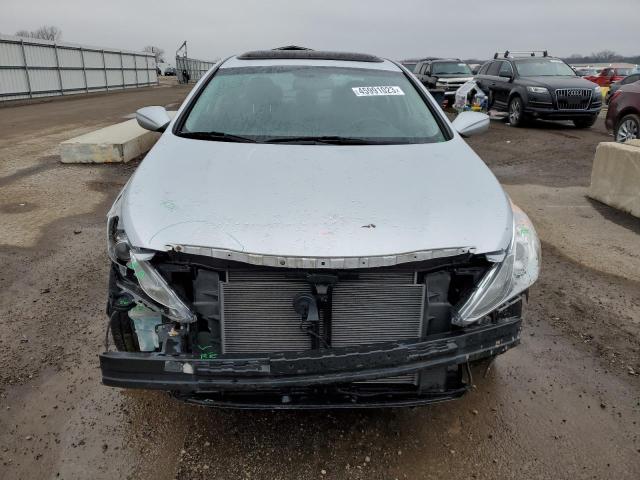 Photo 5 from auction – 2013 HYUNDAI SONATA SE with VIN 5NPEC4AC0DH608509