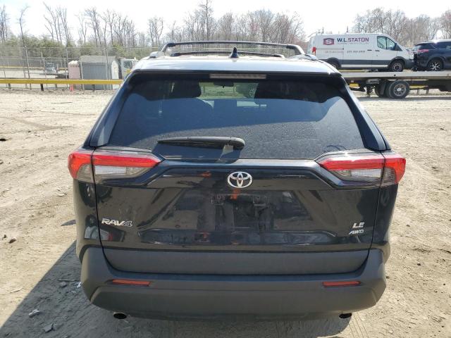 Photo 6 from auction – 2020 TOYOTA RAV4 LE with VIN 2T3F1RFV5LW096853