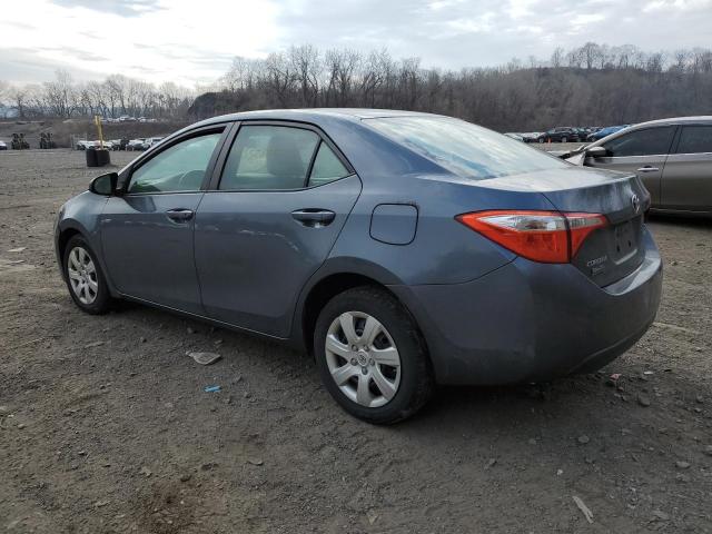 Photo 2 from auction – 2014 TOYOTA COROLLA L with VIN 2T1BURHE1EC207480