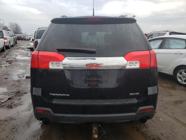 Photo 6 from auction – 2012 GMC TERRAIN SL with VIN 2GKFLVE58C6302249