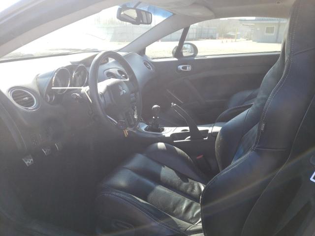 Photo 7 from auction – 2010 MITSUBISHI ECLIPSE GT with VIN 4A31K3DT1AE008064
