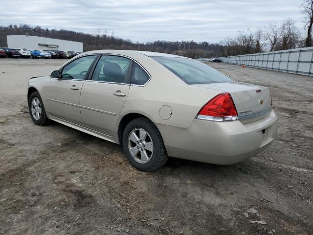 Photo 2 from auction – 2010 CHEVROLET IMPALA LT with VIN 2G1WB5EK8A1158001
