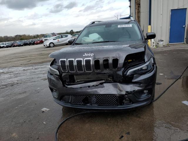 Photo 5 from auction – 2019 JEEP CHEROKEE L with VIN 1C4PJLLB9KD452714