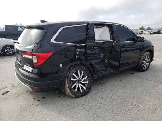Photo 3 from auction – 2020 HONDA PILOT EXL with VIN 5FNYF5H54LB020370