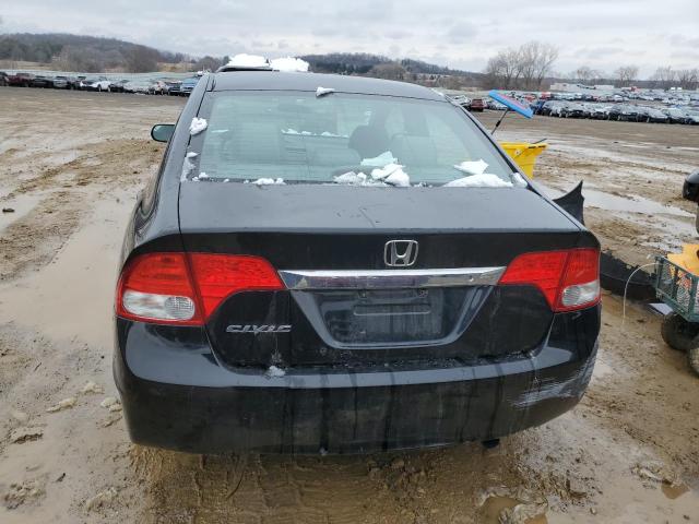 Photo 6 from auction – 2011 HONDA CIVIC LX with VIN 19XFA1F57BE039694