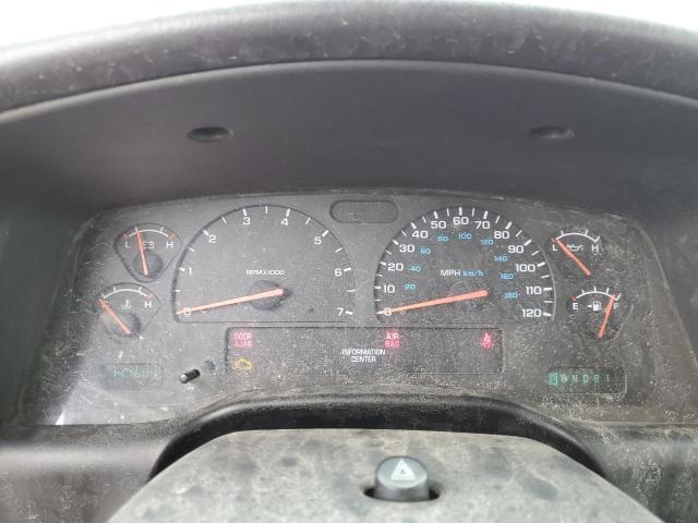 Photo 9 from auction – 2002 DODGE DAKOTA SPO with VIN 1B7GL32X12S557184