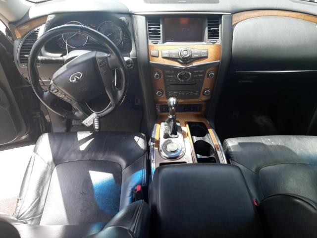 Photo 8 from auction – 2014 INFINITI QX80 with VIN JN8AZ2NF3E9551419