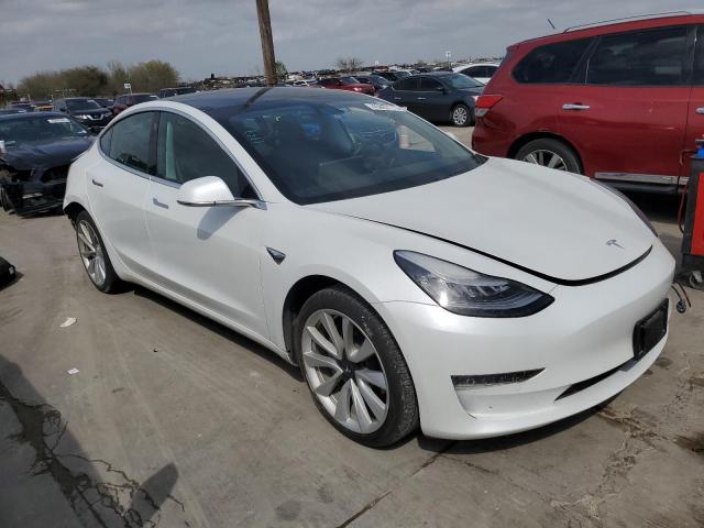 Photo 4 from auction – 2020 TESLA MODEL 3 with VIN 5YJ3E1EA5LF634478