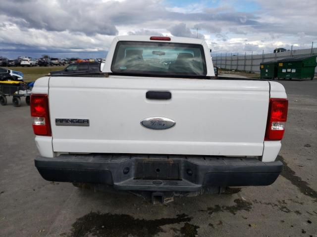 Photo 6 from auction – 2007 FORD RANGER with VIN 1FTYR11U37PA90696