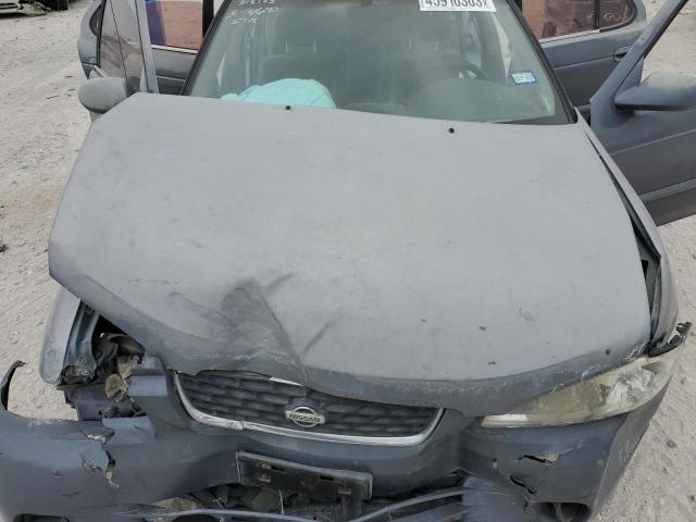 Photo 11 from auction – 2000 NISSAN SENTRA BAS with VIN 3N1CB51D4YL346625