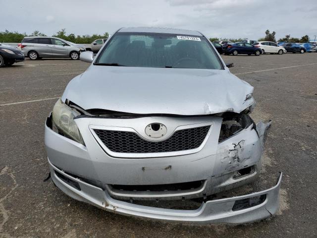 Photo 5 from auction – 2007 TOYOTA CAMRY CE with VIN 4T1BE46K07U620159