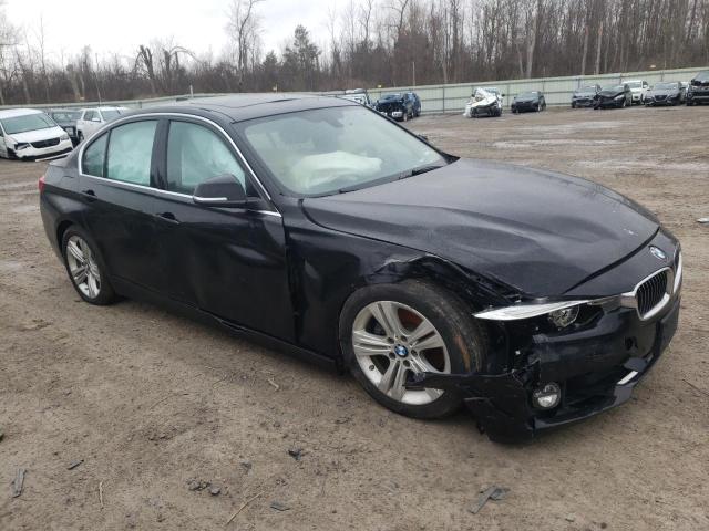 Photo 4 from auction – 2017 BMW 330 XI with VIN WBA8D9G33HNU64584