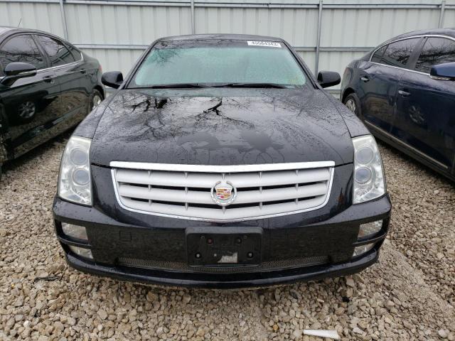 Photo 5 from auction – 2006 CADILLAC STS with VIN 1G6DW677360214191