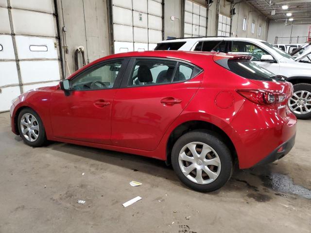Photo 2 from auction – 2016 MAZDA 3 SPORT with VIN 3MZBM1J7XGM237338