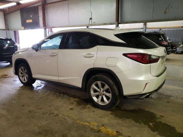 Photo 2 from auction – 2016 LEXUS RX 350 BAS with VIN 2T2BZMCA8GC012225