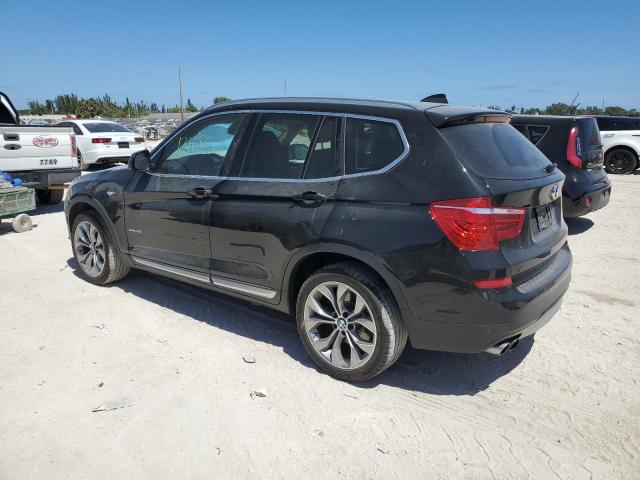 Photo 2 from auction – 2017 BMW X3 SDRIVE2 with VIN 5UXWZ7C34H0X41468