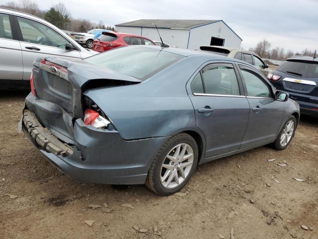 Photo 3 from auction – 2012 FORD FUSION SEL with VIN 3FAHP0JA3CR431576