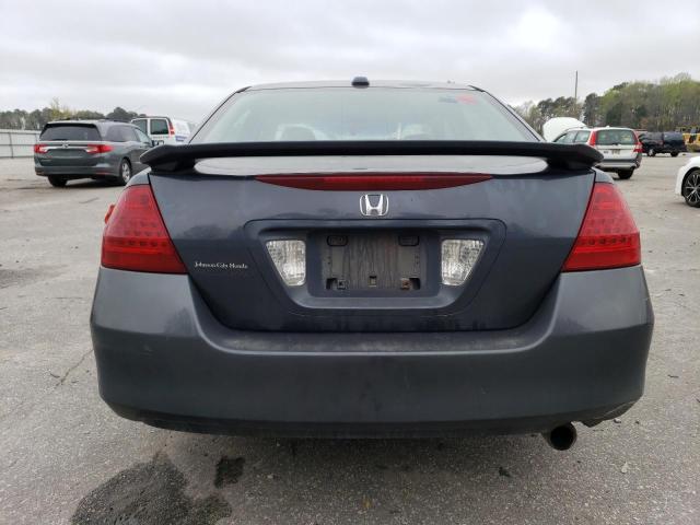 Photo 6 from auction – 2007 HONDA ACCORD EX with VIN 1HGCM56897A030261