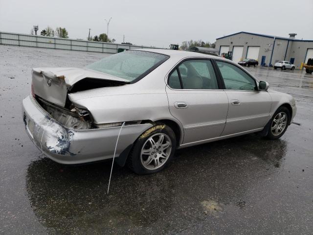 Photo 3 from auction – 1999 ACURA 3.2TL with VIN 19UUA5646XA011709