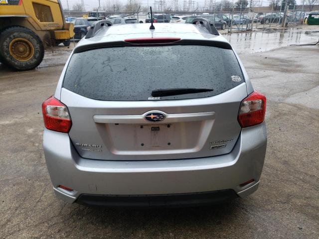 Photo 6 from auction – 2015 SUBARU IMPREZA SP with VIN JF1GPAT69F8287323