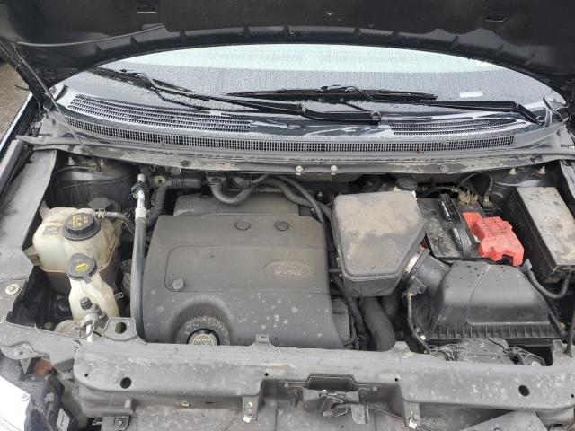 Photo 11 from auction – 2014 FORD EDGE SEL with VIN 2FMDK4JC5EBB27257