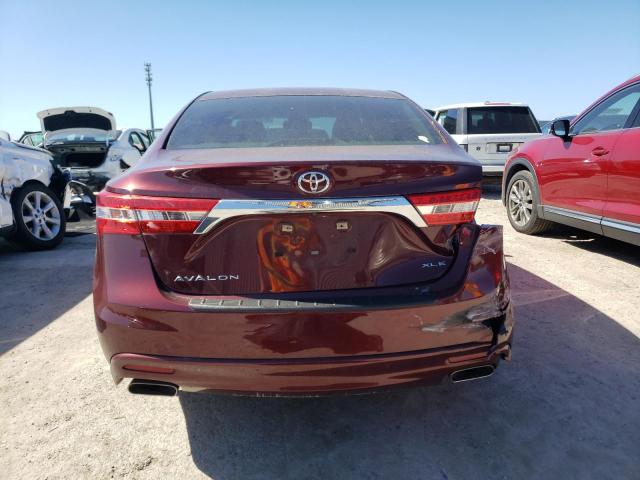 Photo 6 from auction – 2013 TOYOTA AVALON BAS with VIN 4T1BK1EB1DU041265
