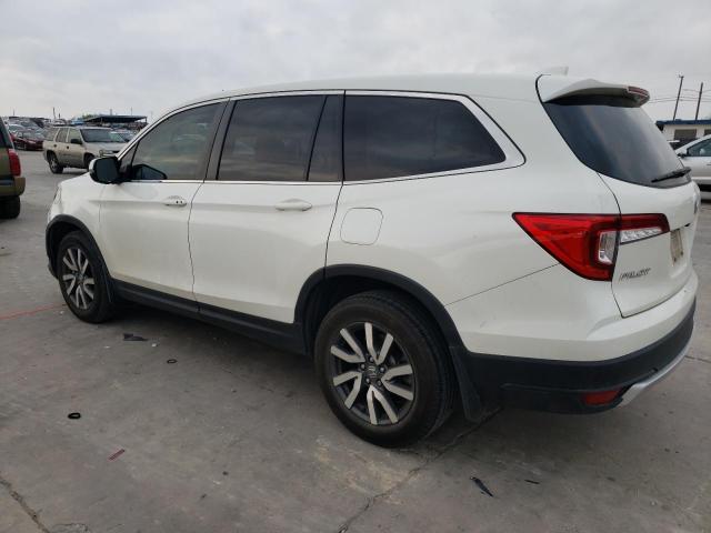 Photo 2 from auction – 2019 HONDA PILOT EX with VIN 5FNYF5H34KB021306