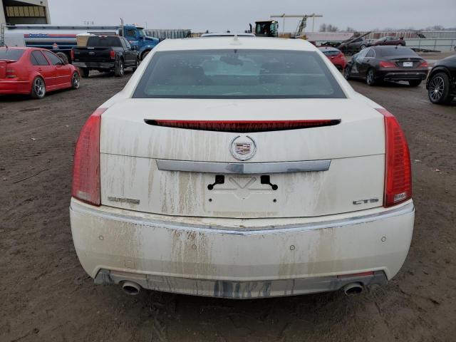 Photo 6 from auction – 2009 CADILLAC CTS HI FEA with VIN 1G6DV57V790167733