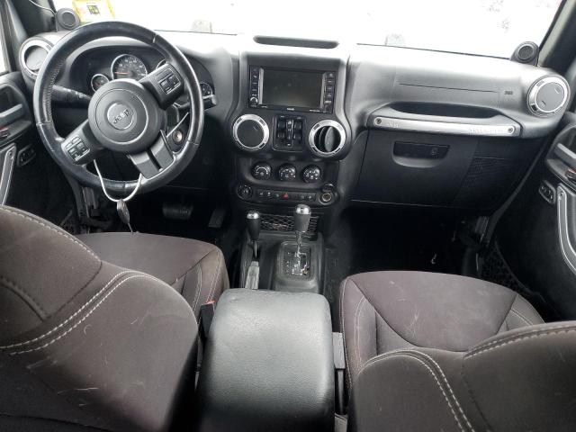 Photo 8 from auction – 2013 JEEP WRANGLER U with VIN 1C4BJWEG5DL699774